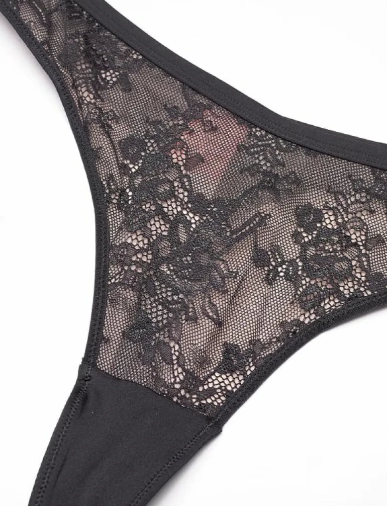 EA LACE STRING R - String