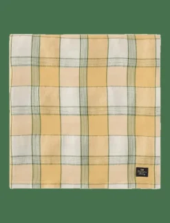 Easter Linen/Cotton Tablecloth - Dukar & löpare