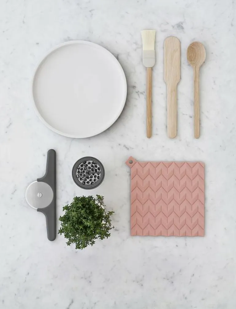 EASY bakpensel oak - Baktillbehör