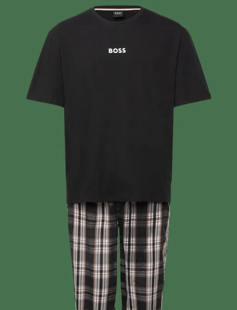Easy Long Set TShirt - Pyjamas