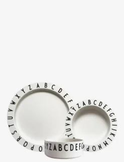 Eat & Learn plate set (Tritan) - Matdags