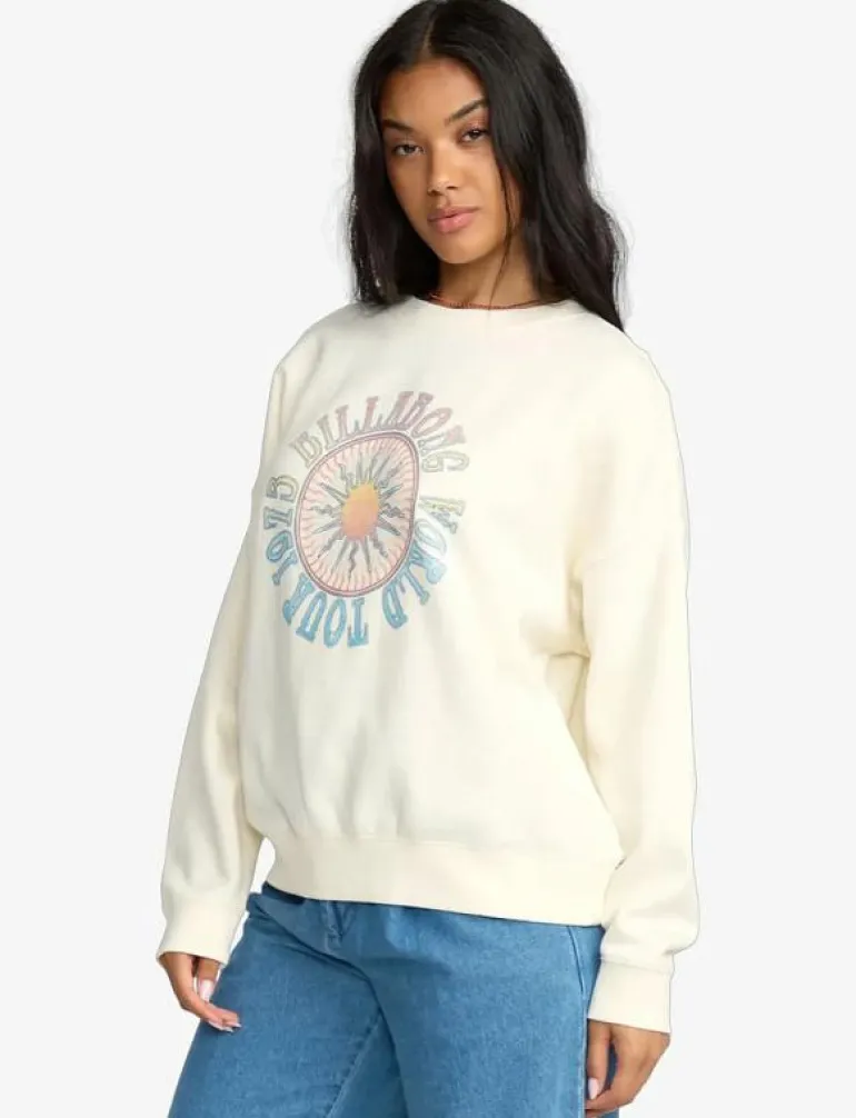 ECHO CREW FLC - Sweatshirts