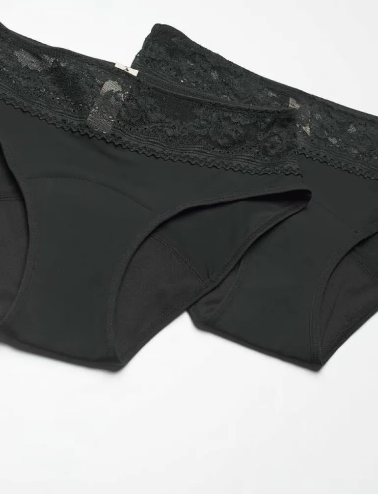 ECO MOON/LACE-2PP Hipster_Classic - Menstrosor
