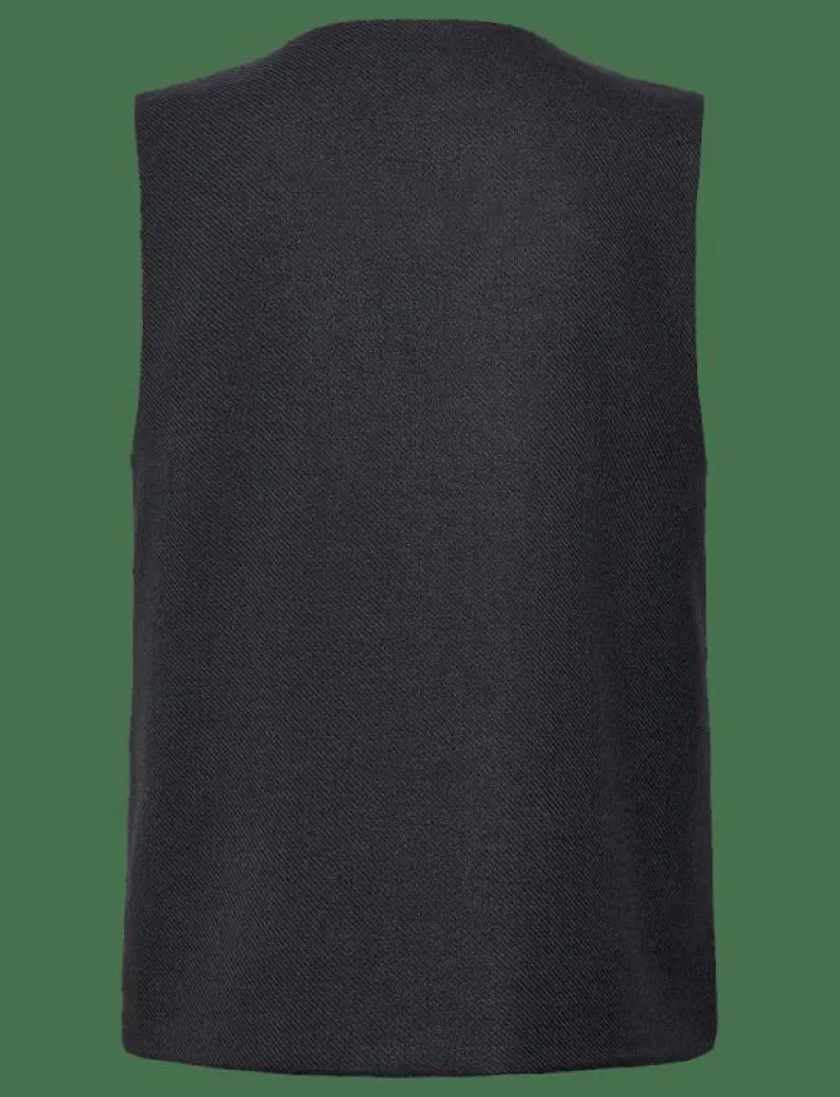 Edel Vest SS - Stickade västar