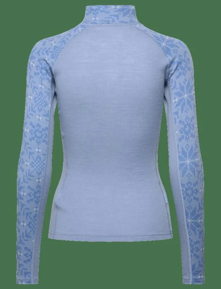 EDITH HALF ZIP - Underställströjor