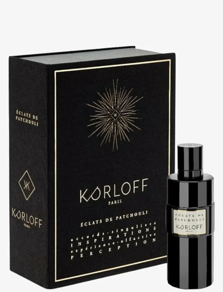 EDP ECLATS DE PATCHOULI - Eau de parfum