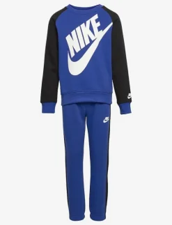 EE-FLEECE/TERRY SET - Träningsoverall