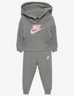 EE-FLEECE/TERRY SET - Träningsoverall