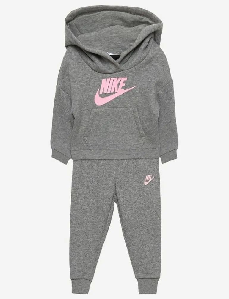 EE-FLEECE/TERRY SET - Träningsoverall