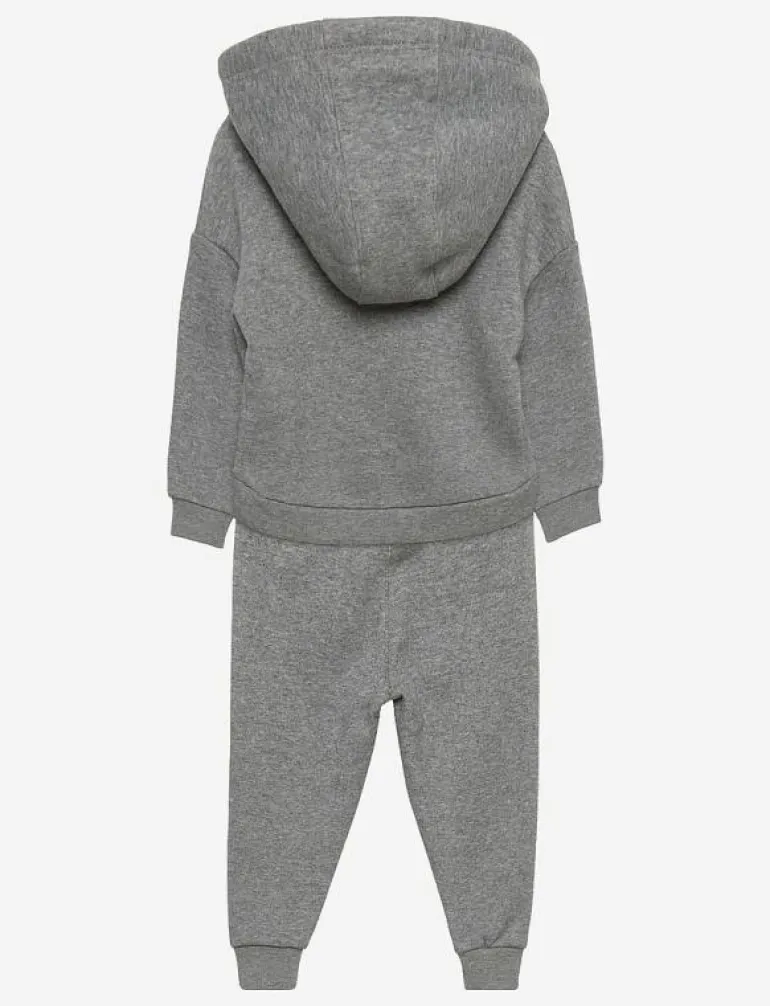 EE-FLEECE/TERRY SET - Träningsoverall