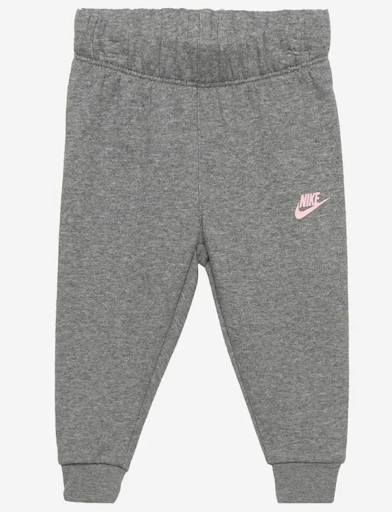 EE-FLEECE/TERRY SET - Träningsoverall