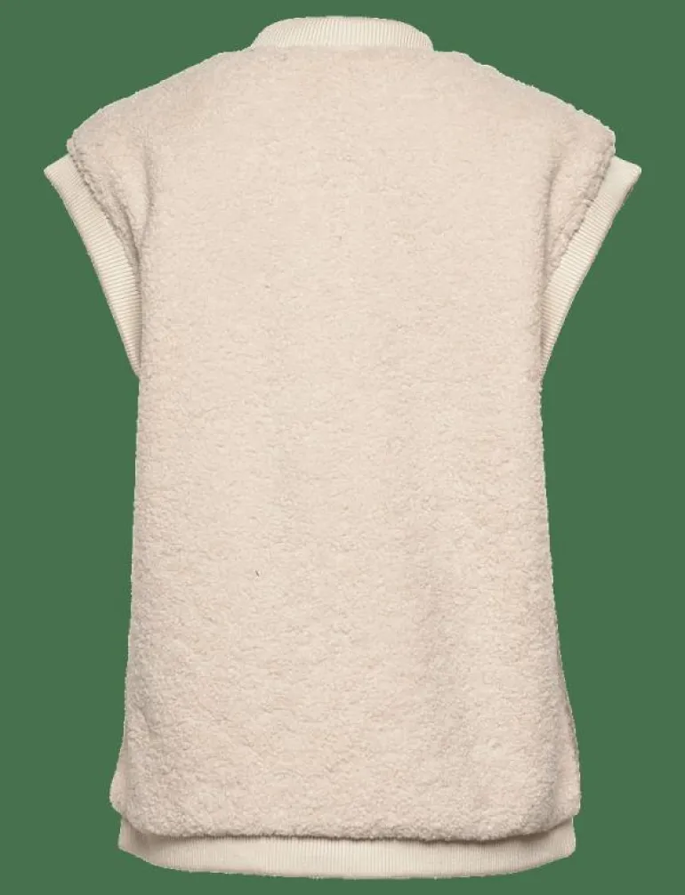 Effi Pile Vest Polyester - Vadderade västar