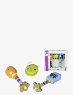 EICHHORN - Music Set with Maracas - Musikinstrument