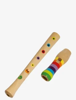 Eichhorn Blockflöjt i trä - Musikinstrument