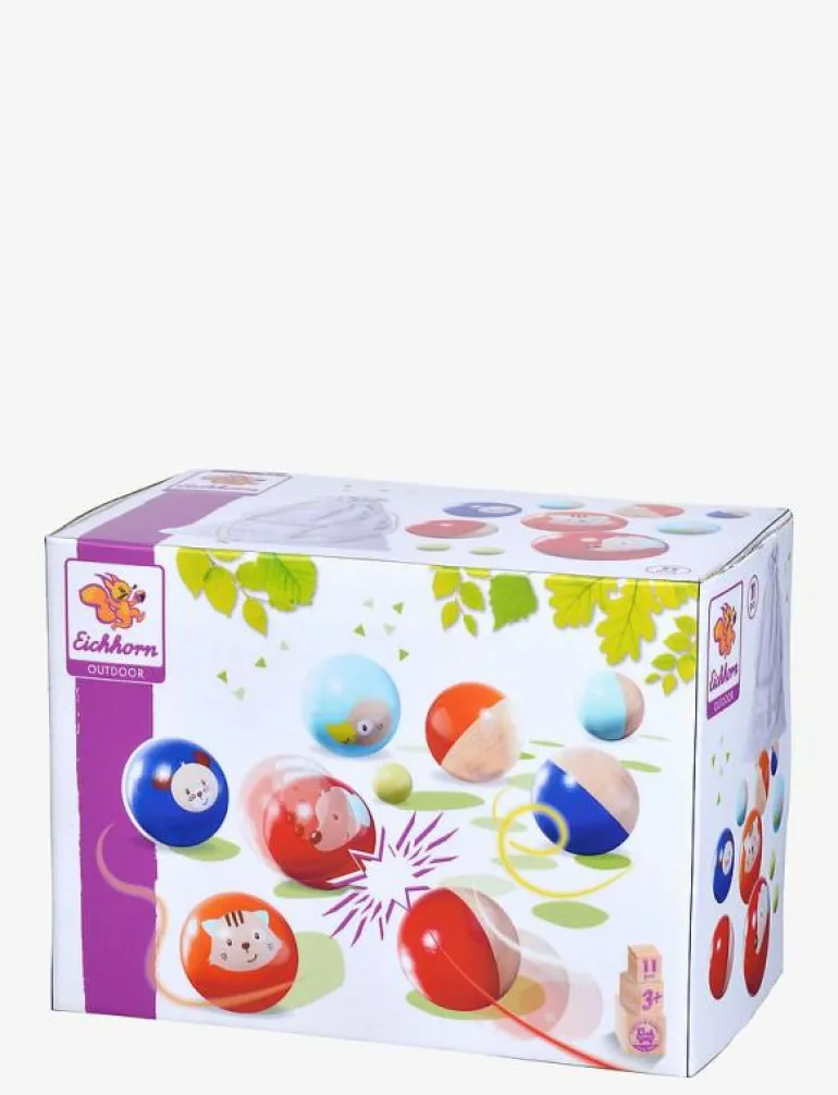 Eichhorn Outdoor, Boccia - Utomhusspel & Sport