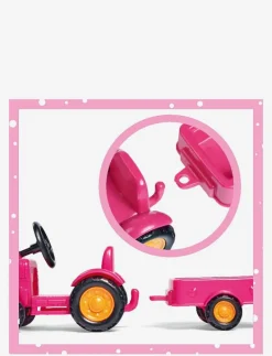 EL Tractor - Dockor