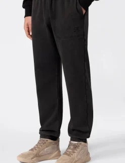 Elastic Cuff Pants - Joggingbyxor