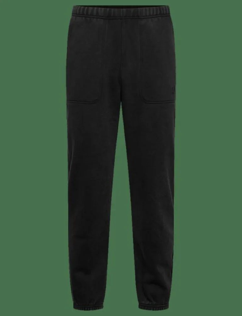 Elastic Cuff Pants - Joggingbyxor