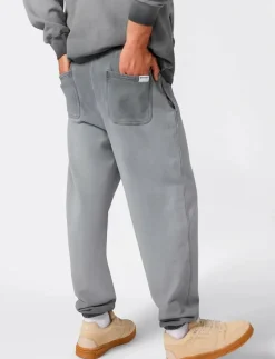 Elastic Cuff Pants - Joggingbyxor