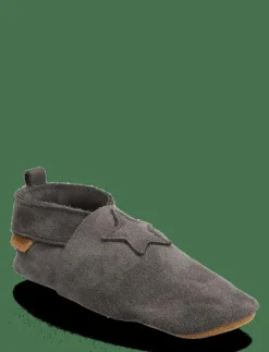 Elastic Slipper Suede - Inneskor