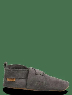 Elastic Slipper Suede - Inneskor