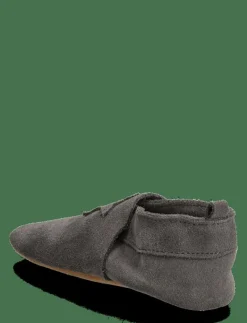 Elastic Slipper Suede - Inneskor