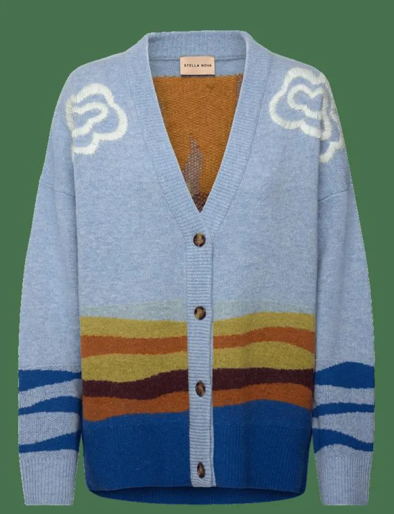 Elements Cardigan - Koftor