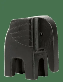 Elephant - Träfigurer