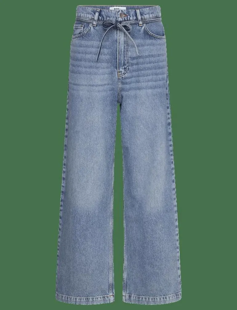 Elijah - Blue Soft Denim - Vida byxor