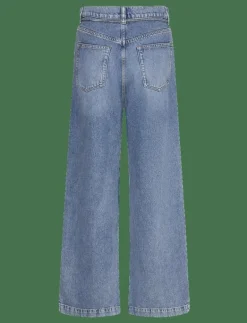 Elijah - Blue Soft Denim - Vida byxor