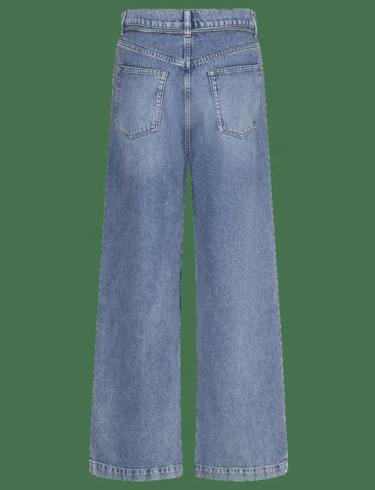 Elijah - Blue Soft Denim - Vida byxor