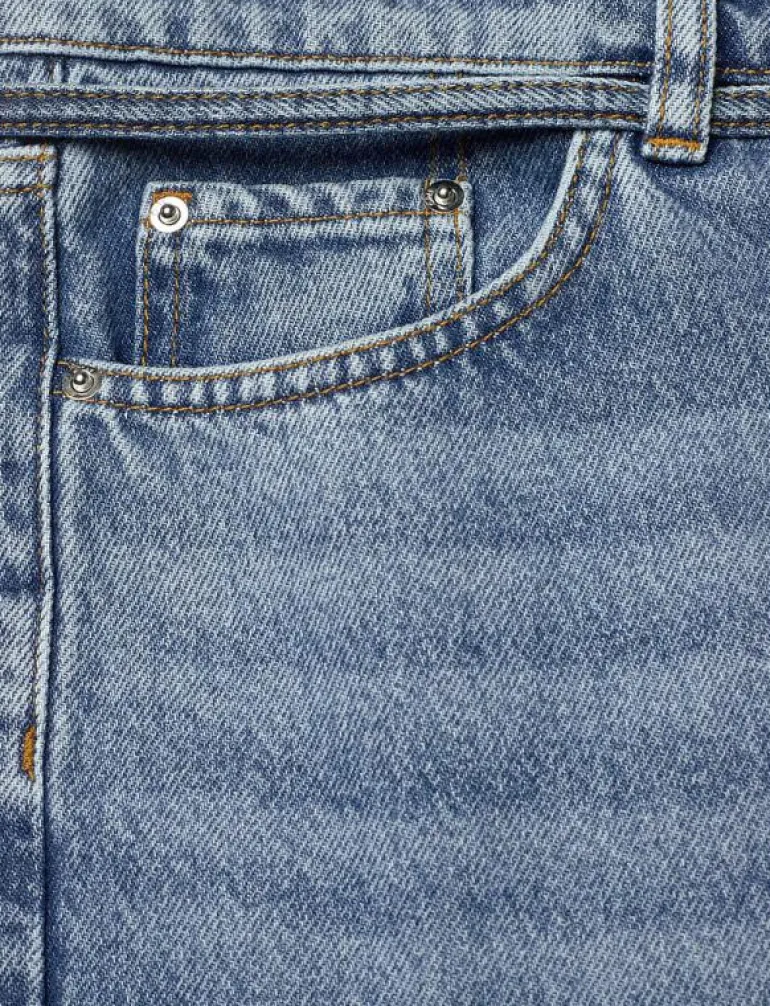 Elijah - Blue Soft Denim - Vida byxor