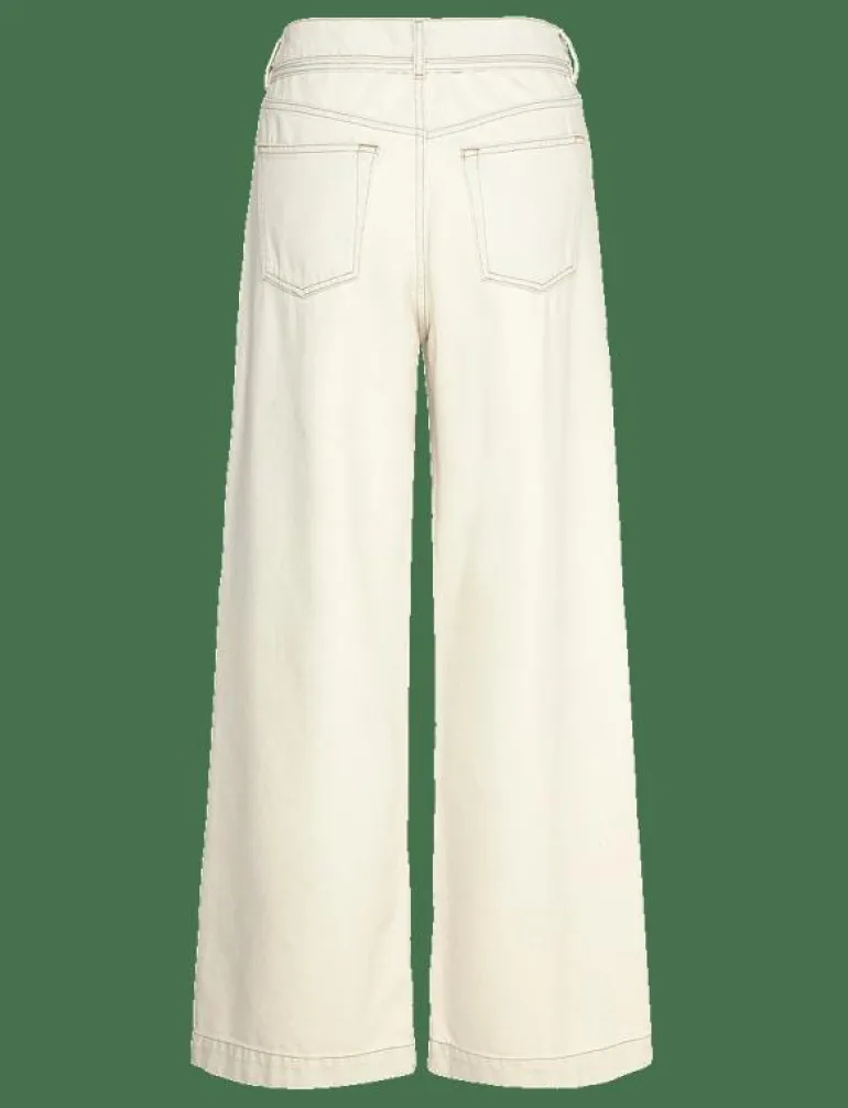 Elijah - Ice Bleached Denim - Vida byxor