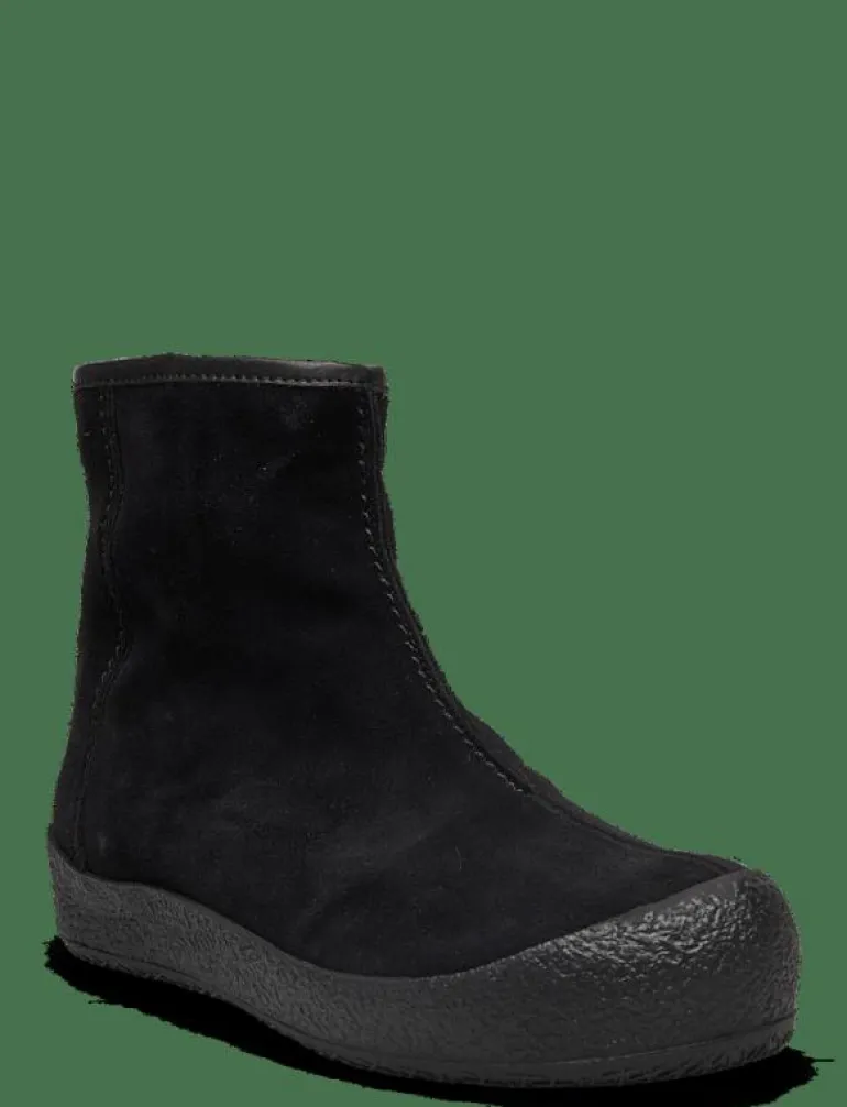 Elin boots - Platta ankelboots