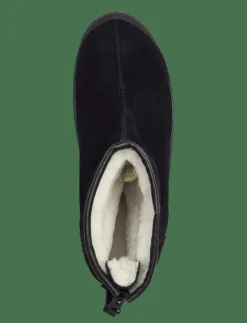 Elin boots - Platta ankelboots