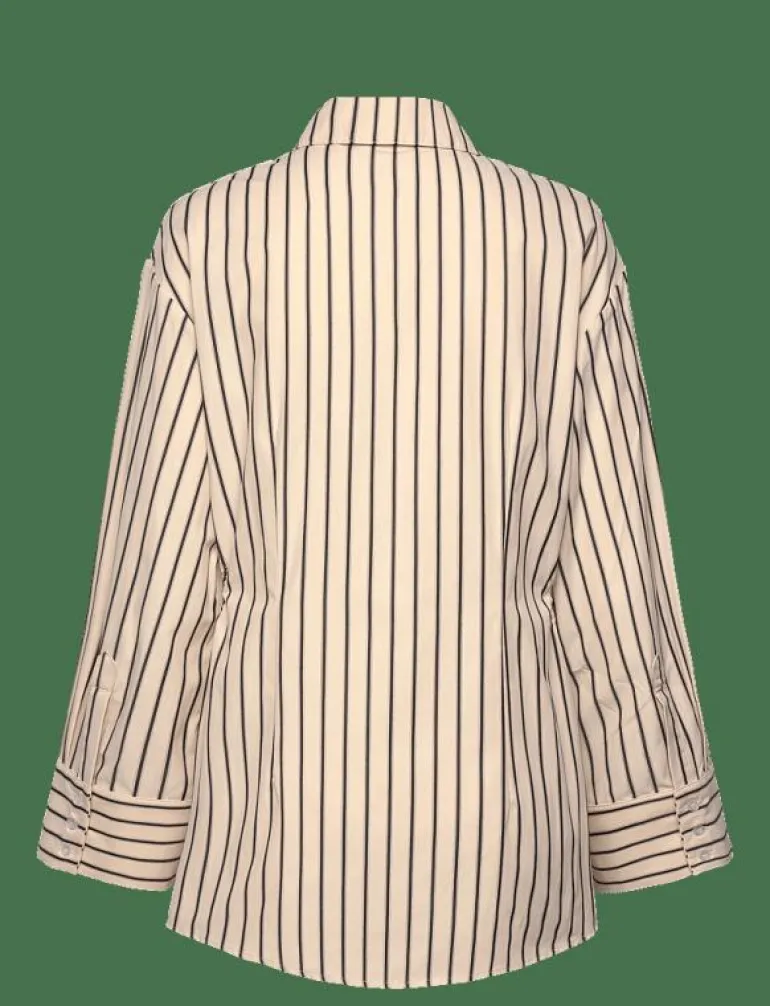 Eline Cut Out shirt - Långärmade