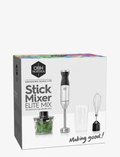 Elite Mix Stick Mixer - Köksmaskiner