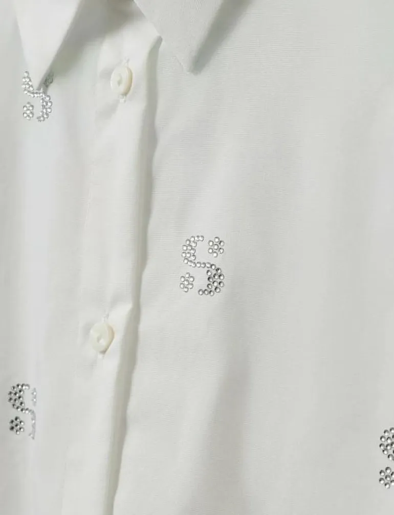 ELLIDASY SHIRT - Långärmad skjorta
