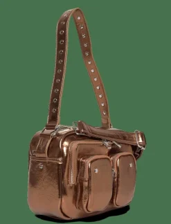 Ellie Recycled Cool Bronze - Crossbody Bags