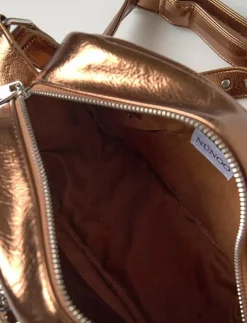 Ellie Recycled Cool Bronze - Crossbody Bags