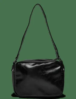 Ellie Wrinkle Recycled PU - Axelremsväskor