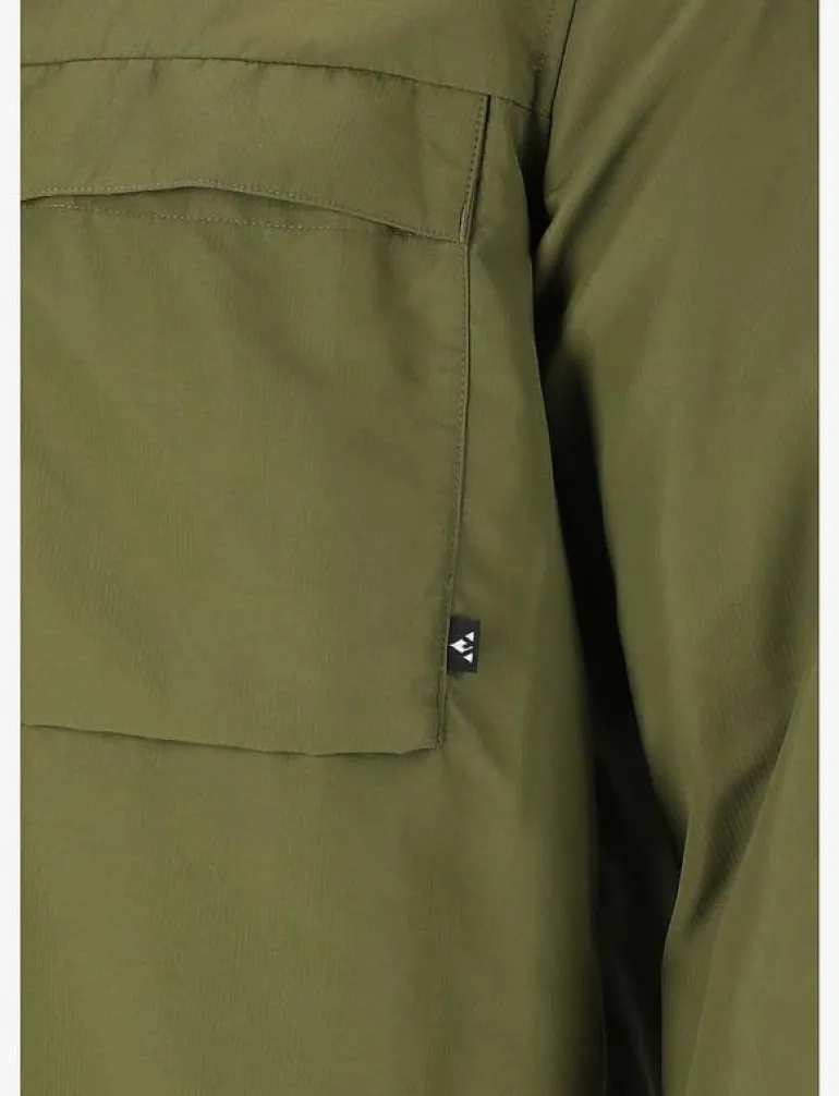 Elm M L-S Shirt - Skjortor