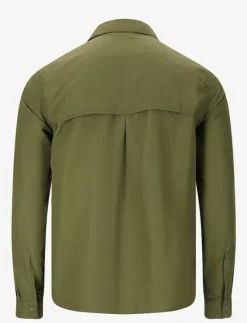Elm M L-S Shirt - Skjortor