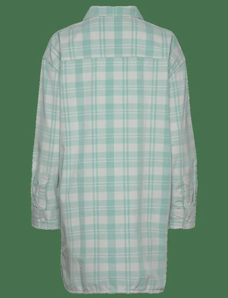 ELONGATED OVERSHIRT - Overshirts