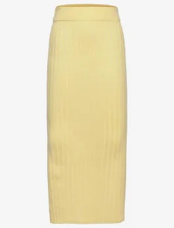 Else Knit Skirt - Maxikjol