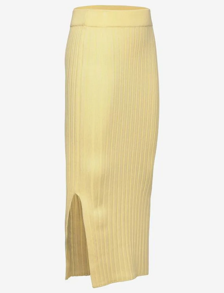 Else Knit Skirt - Maxikjol