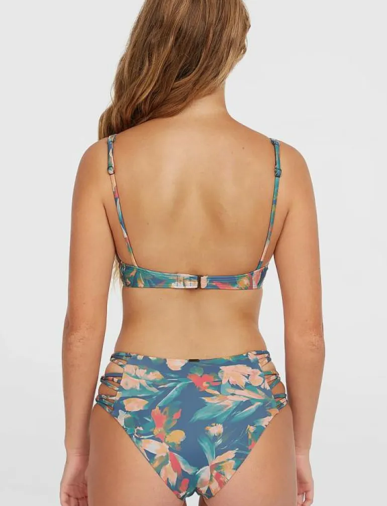 ELSIE UNDERWIRE TOP - Bikinis