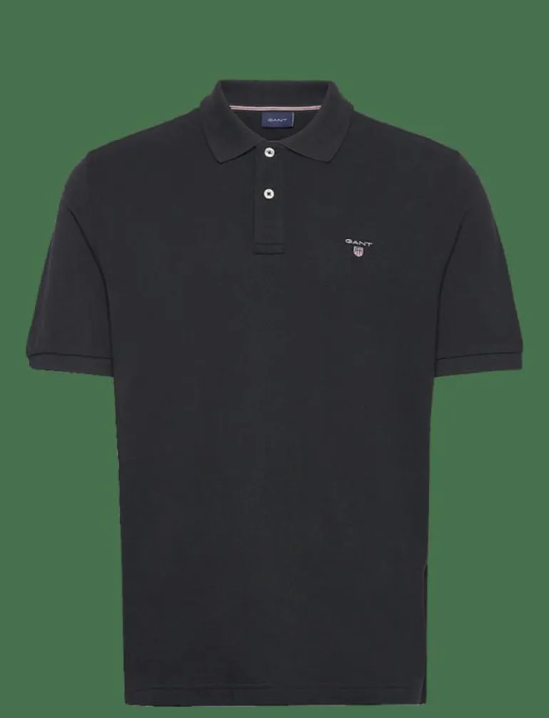 EMB ORIGINAL SHIELD POLO - Kortärmade pikéer