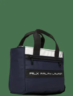 Embroidered-Logo Golf Tote - Resväskor