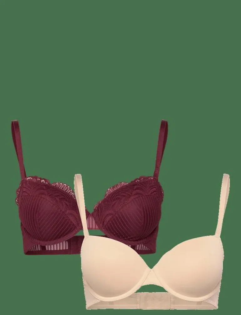 EMERSYN-2PP DEMI - Balconette BH:ar